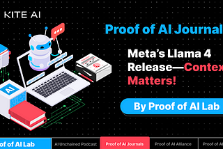 Meta’s Llama 4 Release — Context Matters!