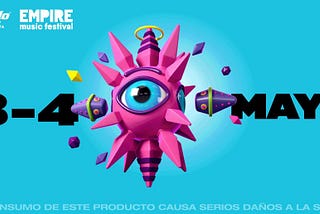 Live_stream| Empire Music Festival at Villa Canales, Guatemala
