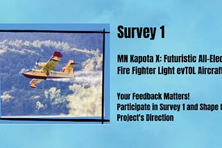 Participate in Survey 1 and Shape Our Project’s Direction