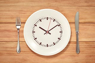After all diets failed — One Month into Intermittent Fasting