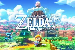Link’s Awakening: As It Was