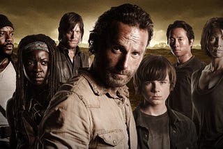 Work lessons from “The Walking Dead”