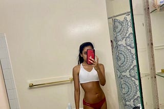 Fit Girls hit Different