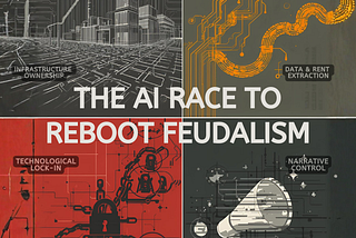The AI Race to Reboot Feudalism