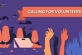 Experience NTA 2019 from the inside: register for volunteering!