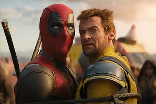 Film Review — Deadpool & Wolverine