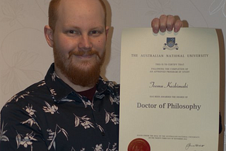 My experience of doing a PhD abroad