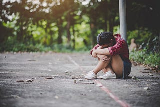 Why So Many Young People Don’t Feel Happy Nowadays