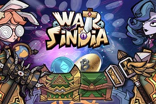 WarSindia | Presale