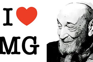 Things that matter in life: In loving memory of Milton Glaser (1929–2020)