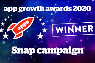 How I won the Best Snapchat Campaign of the year 2020. SanpLenses