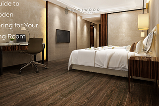 wooden A Guide to Wooden Flooring for Your Living Room