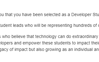 Leading DSC JKUAT: My Experience