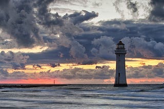 A Vicenarian Verse: The Lighthouse