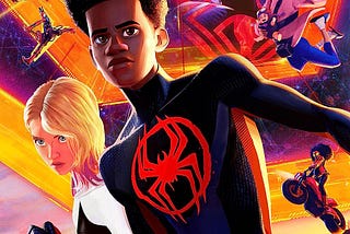 Spider-Man: Across the Spider-Verse — A Mesmerizing Leap Into Multiversal Adventure