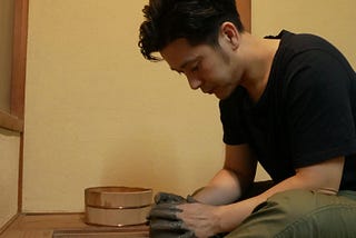 FUJITA, Masahiro — Ceramist, Bizen