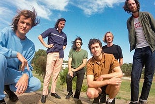King Gizzard and the Lizard Wizard Tease First Double LP With 18-Minute Single
Omnium Gatherum’…