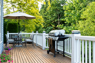 Different Types Of Deck Railings | Which Style Do You Choose?
