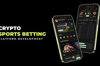 Top 10 Crypto Sports Betting Platform Development Companies