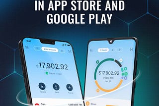 functionality of the S-Wallet mobile app