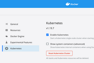 Getting started with Kubernetes