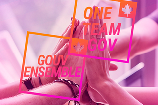 Facilitation Essentials: #OneTeamGov Canada edition (Part One)