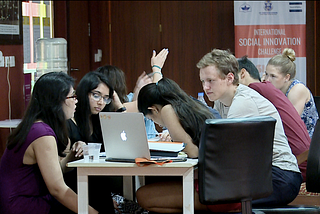 Building a Social Innovation Lab in North India