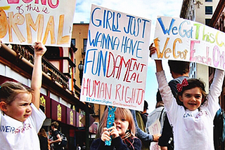 International Human Rights of Girls