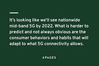 Are 5G networks finally getting real for US consumers?