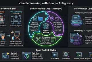 Vibe Engineering with Antrigravity