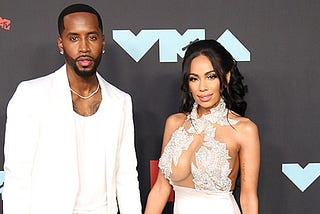 US rapper Safaree calls marriage biggest mistake, ex-wife reacts