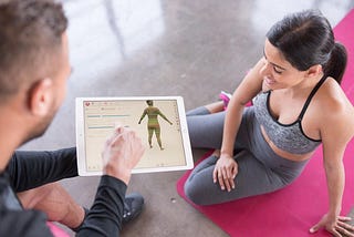 Maximize Your Athletic Potential with 3D Body Scanning