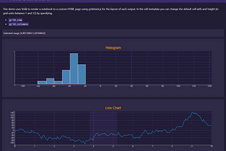 Voilà 0.5.0 : Homecoming