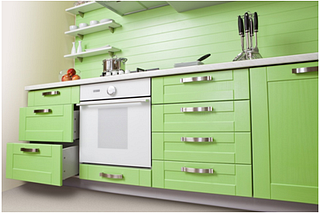 How can you Upgrade Old Kitchen Cabinets without Replacing Them?