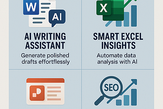 Explore Microsoft Office 2024: AI Tools, New Features & Productivity Boosts