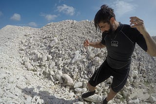 I am enchanted by the potential of the digital.