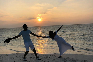 The Post-Lockdown Honeymoon to Maldives