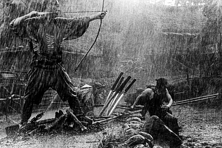 Seven Samurai: anatomy of a classic