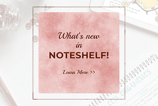 What’s new in Noteshelf v 7.0