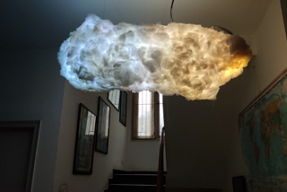 Making a Cloud