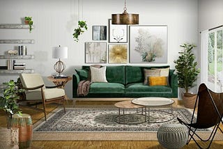 Ideas For Sunken Living Room