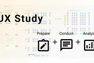 Prepare, Conduct, and Analyze