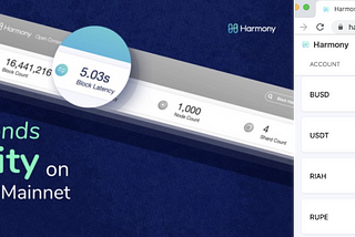 5-Second Finality, BUSD & Rupiah Token, July Update