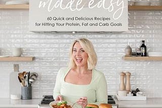 Macros Made Easy by Danielle Lima Book Review