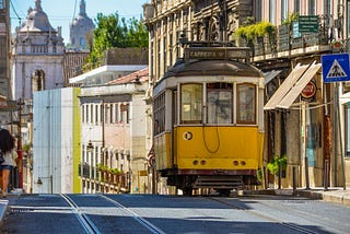 Why Lisbon is the place to build your corporate startup