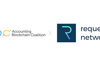 The Request Network Foundation Joins The Accounting Blockchain Coalition
