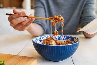 Beyond Milk — How Natto Boosts Bone Metabolism