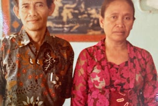 Warisan Itu Bernama Ingatan dan Kenangan