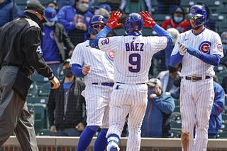 Chicago Cubs Series Recap: A Dash of Hope Within Reality