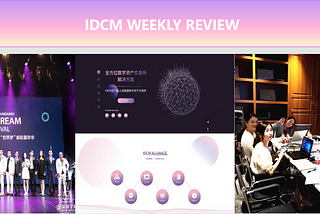 IDCM WEEKLY REVIEW | Kec’s First Launch Booming 2100%, IDCM Got a Chinese Name